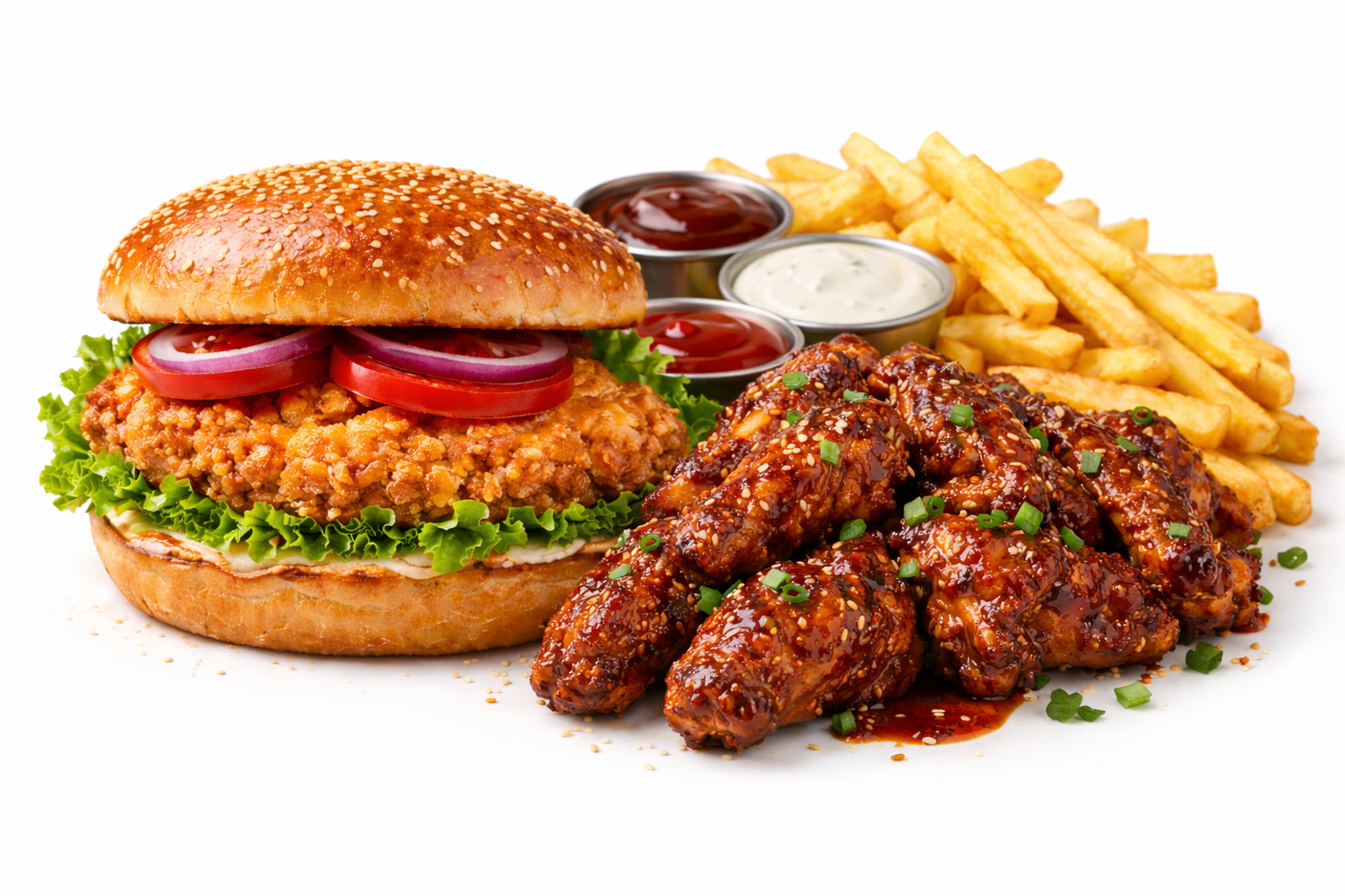 🍔🔥 Combo Callejero Full Power